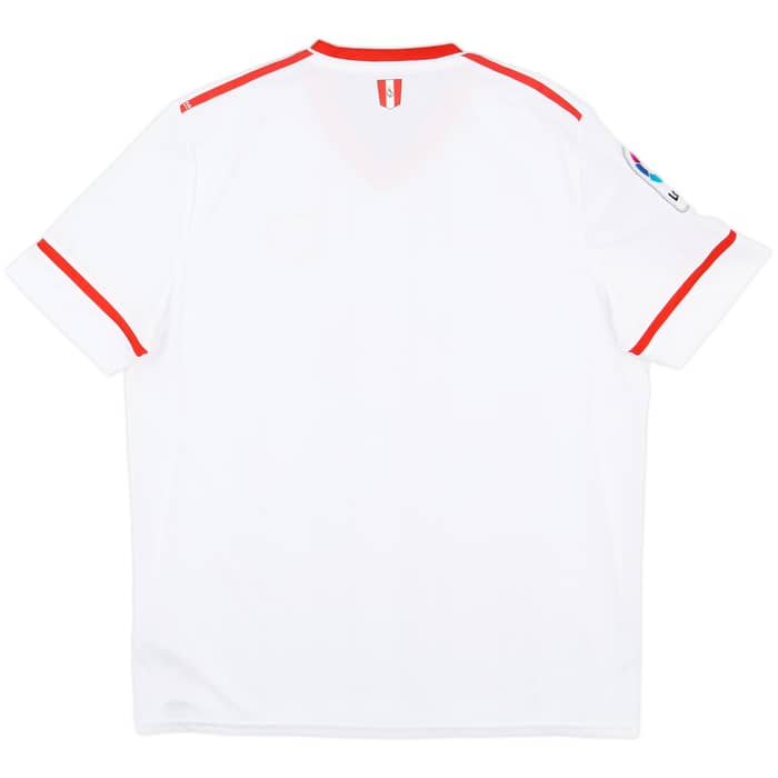 2016-17 Sevilla Home Shirt - 9/10 - (XL)