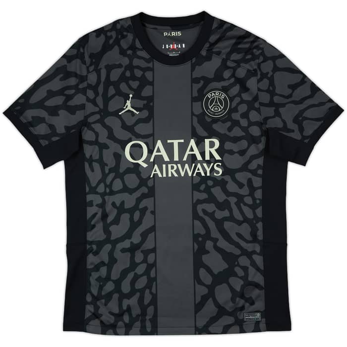2023-24 Paris Saint-Germain Third Shirt - 10/10 - (L)