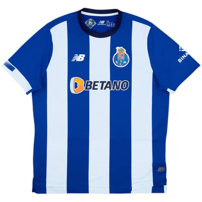 2023-24 Porto Home Shirt - 7/10 - (XL)