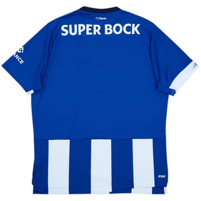 2023-24 Porto Home Shirt - 7/10 - (XL)