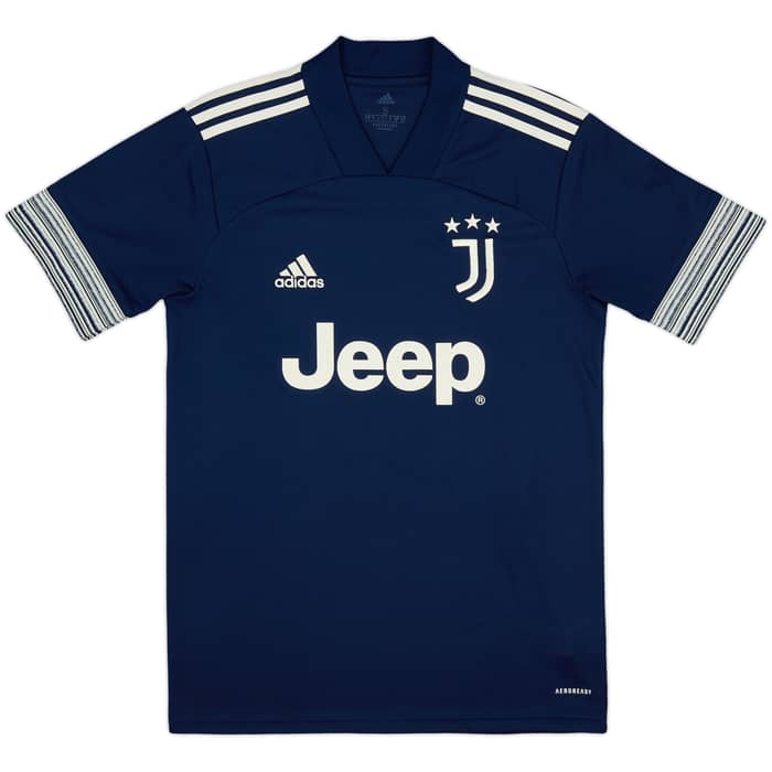2020-21 Juventus Away Shirt Ronaldo #7 - 9/10 - (S)