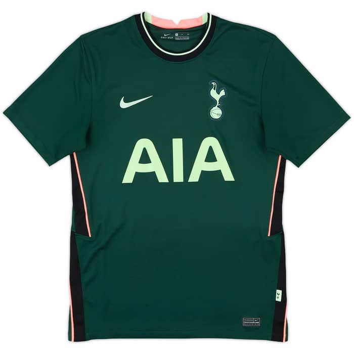 2020-21 Tottenham Away Shirt Son #7 - 8/10 - (S)