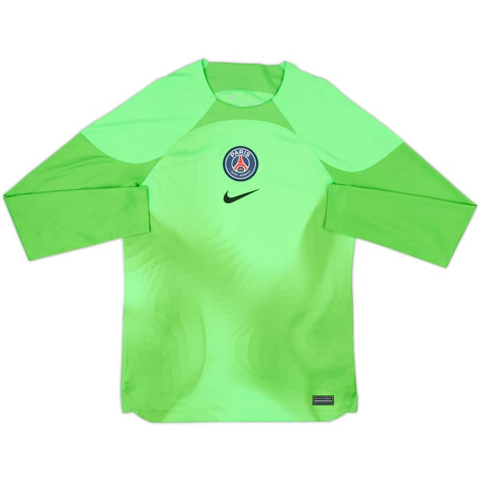 2022-23 Paris Saint-Germain GK Shirt Donnarumma #99 - 9/10 - (S)