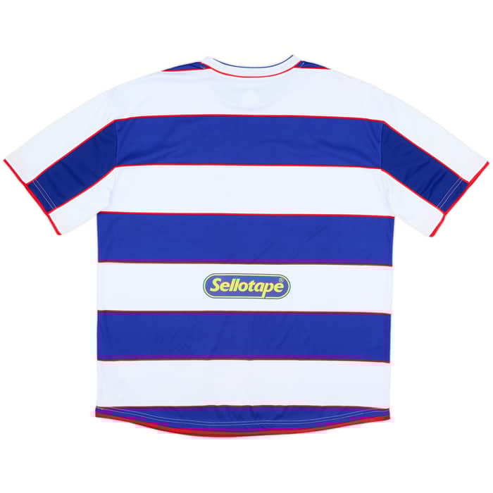 2006-07 QPR Home Shirt - 7/10 - (L)