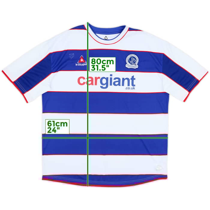 2006-07 QPR Home Shirt - 7/10 - (L)
