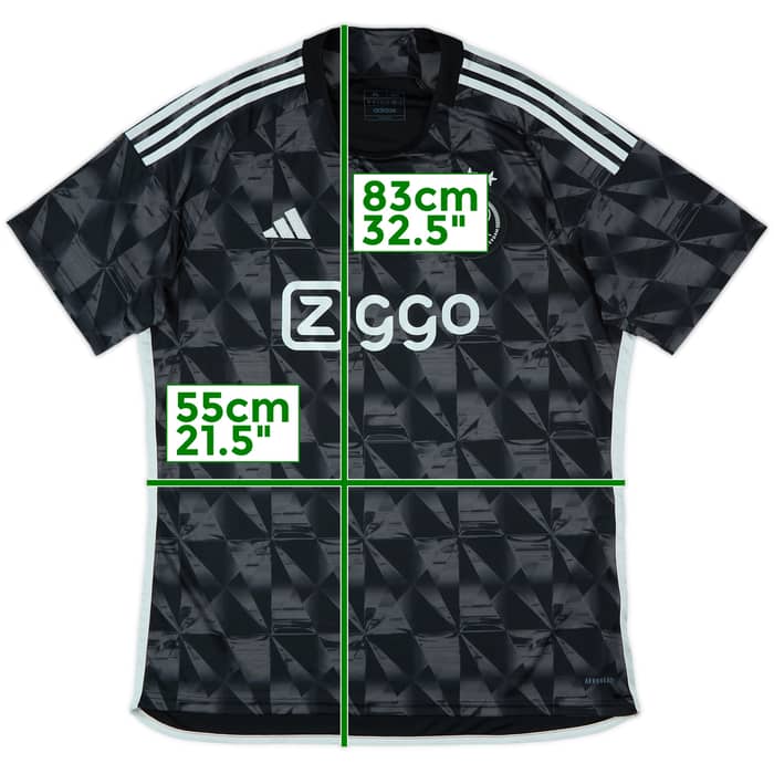 2023-24 Ajax Third Shirt - 10/10 - (XL)
