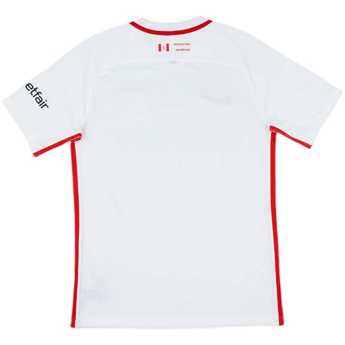2018-19 Sevilla Home Shirt - 9/10 - (M)