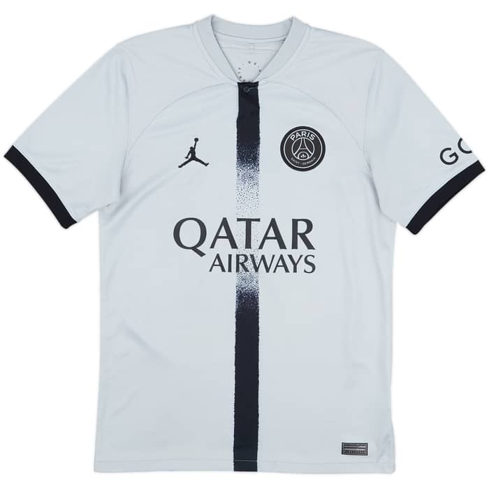 2022-23 Paris Saint-Germain Away Shirt Messi #30 - 8/10 - (S)
