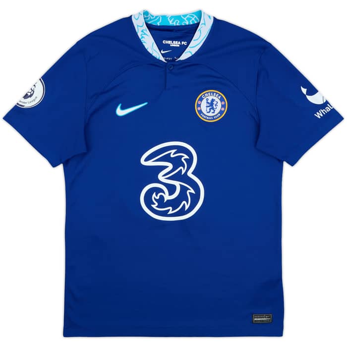 2022-23 Chelsea Home Shirt Mudryk #15 - 10/10 - (S)