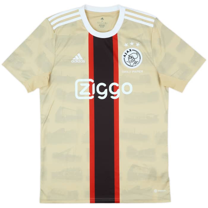 2022-23 Ajax Third Shirt - 10/10 - (M)