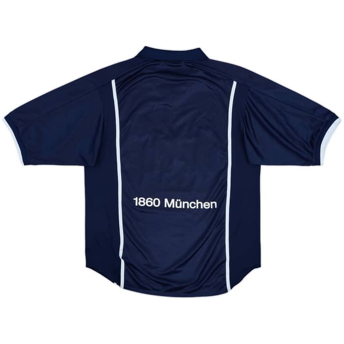 1999-00 1860 Munich Away Shirt - 8/10 - (L)
