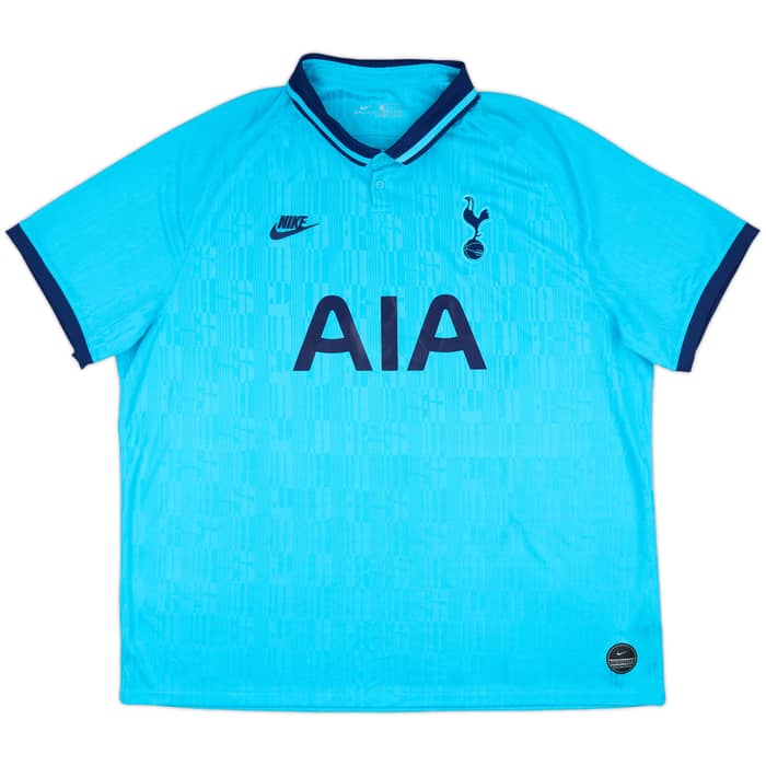 2019-20 Tottenham Third Shirt Son #7 - 9/10 - (3XL)