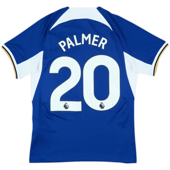 2023-24 Chelsea Home Shirt Palmer #20 - 9/10 - (S)