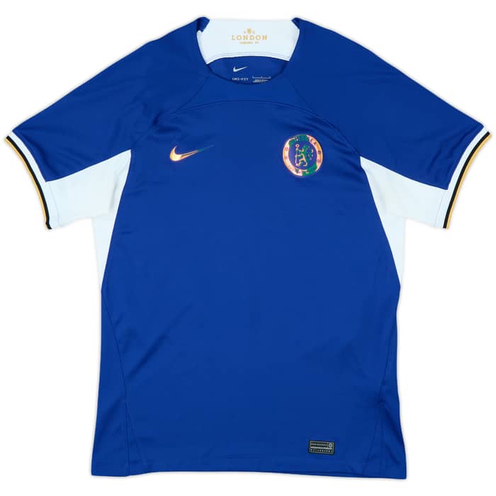 2023-24 Chelsea Home Shirt Palmer #20 - 9/10 - (S)