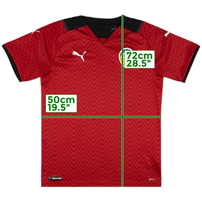 2021-22 Valencia Away Shirt - 10/10 - (M)