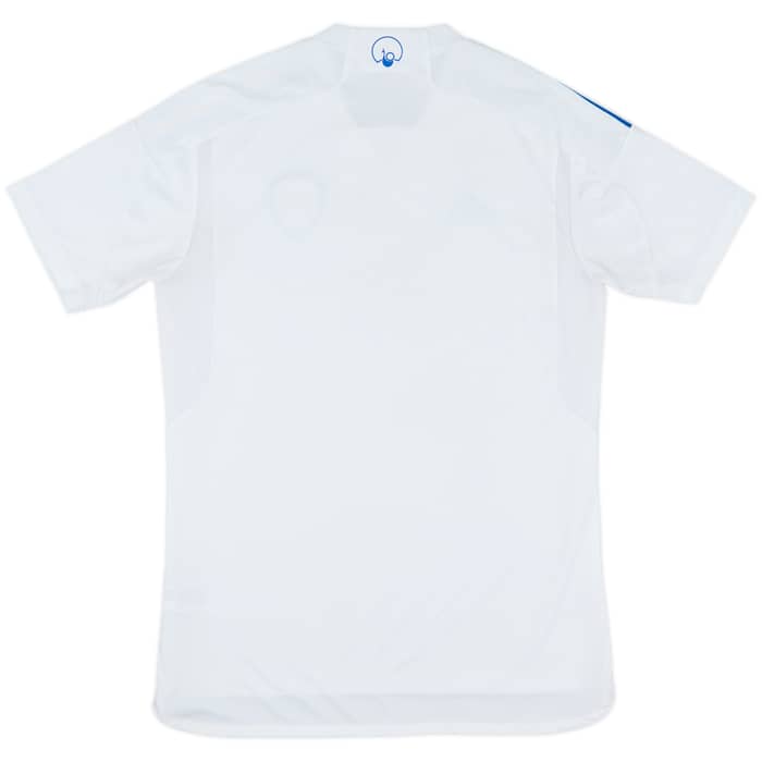 2022-23 Leeds United Home Shirt - 8/10 - (M)