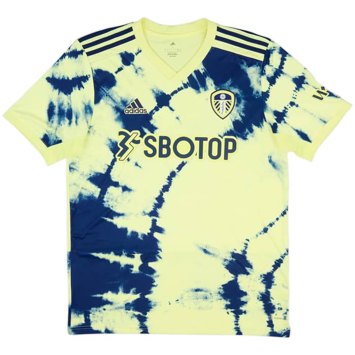 2022-23 Leeds Away Shirt Rodrigo M. #19 - 9/10 - (L)