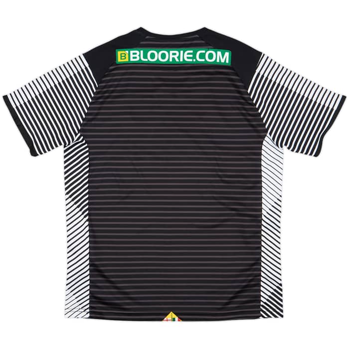 2017-18 Norwich Away Shirt - 8/10 - (M)
