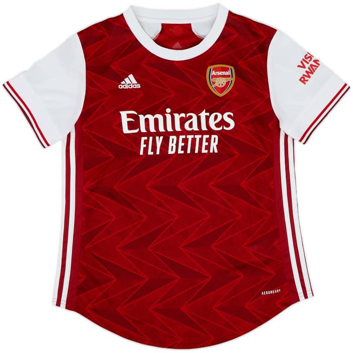2019-20 Arsenal Home Shirt - 9/10 - (Women's M)