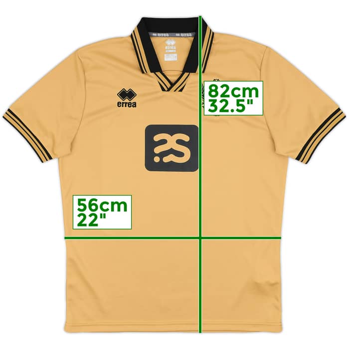 2021-23 Port Vale Away Shirt - 9/10 - (L)