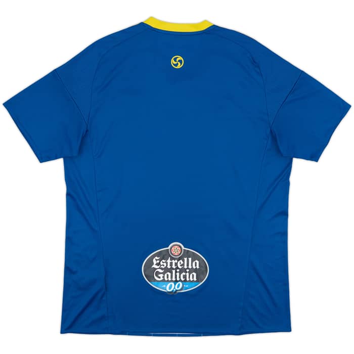 2016-17 Celta Vigo Away Shirt - 10/10 - (L)
