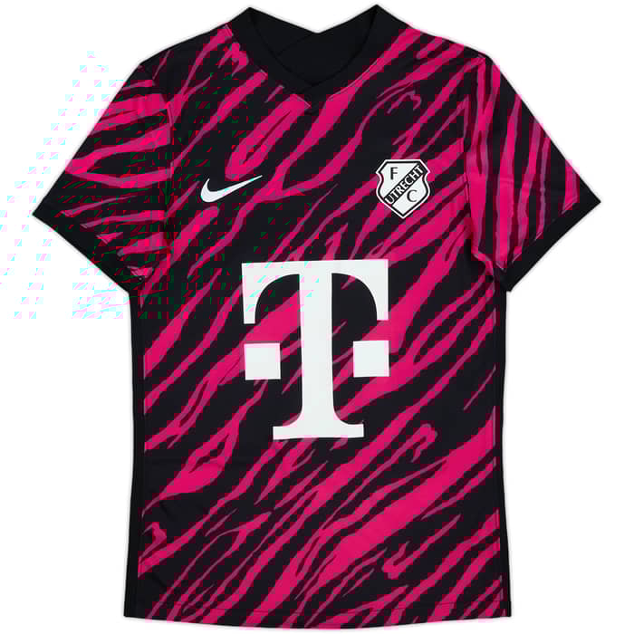 2022-23 Utrecht Away Shirt - 9/10 - (S)