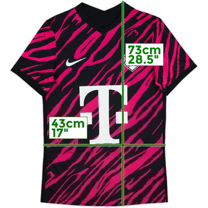 2022-23 Utrecht Away Shirt - 9/10 - (S)