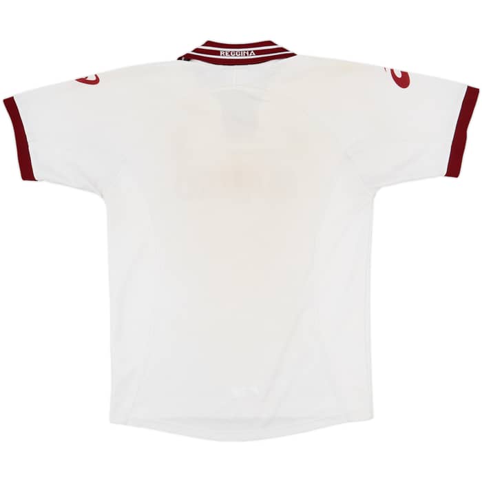 2001-02 Reggina Away Shirt - 5/10 - (L)