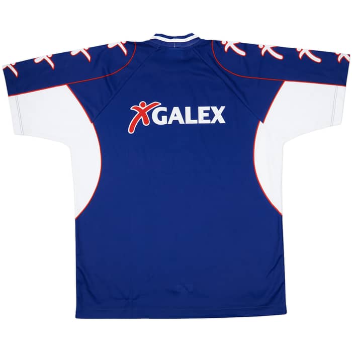 2000-01 Catania Galex Training Shirt - 9/10 - (XL)