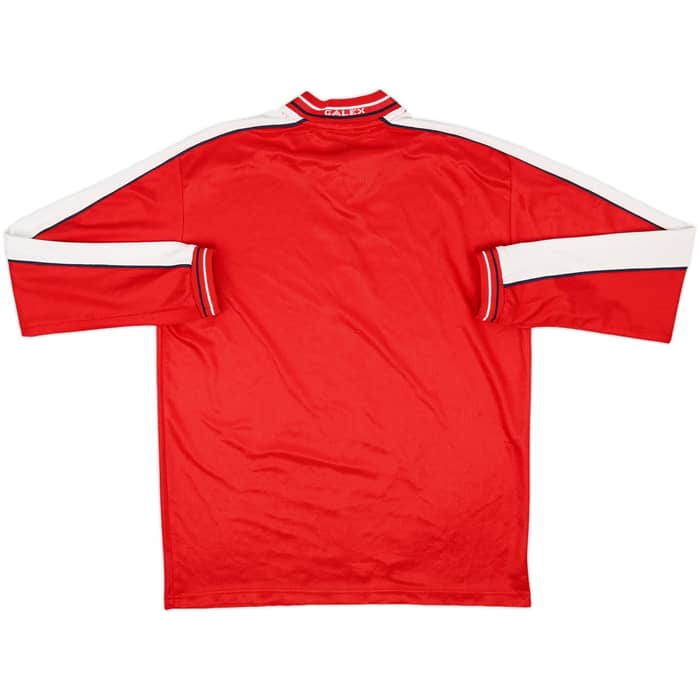 2002-03 Perugia Galex Training L/S Shirt - 7/10 - (L)
