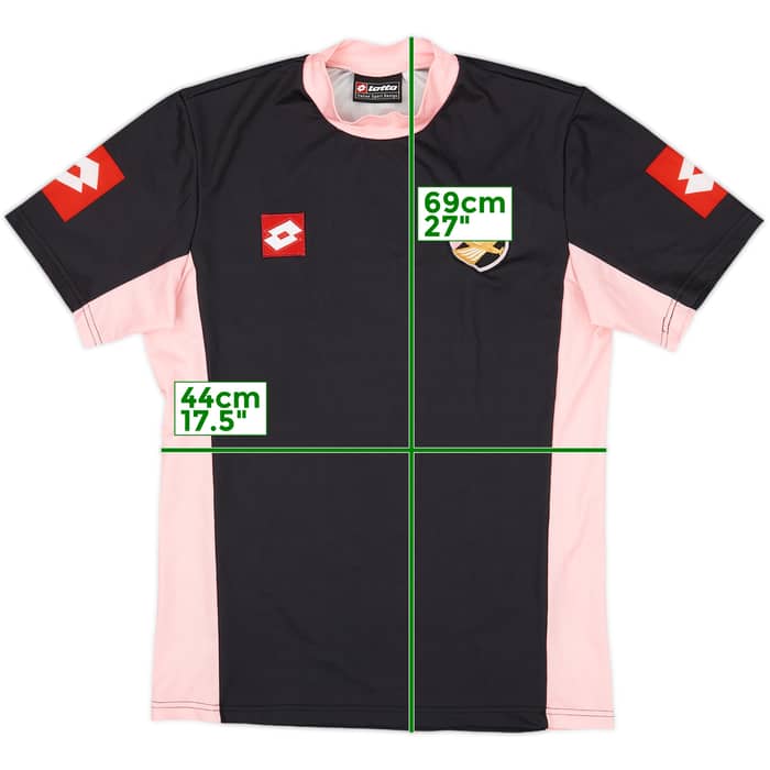 2003-04 Palermo Lotto Training Shirt - 8/10 - (S)