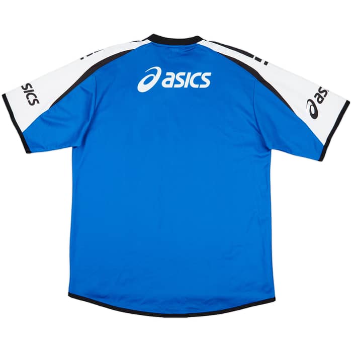 2007-08 Empoli Player Issue Asics Training Shirt #15 - 6/10 - (M)