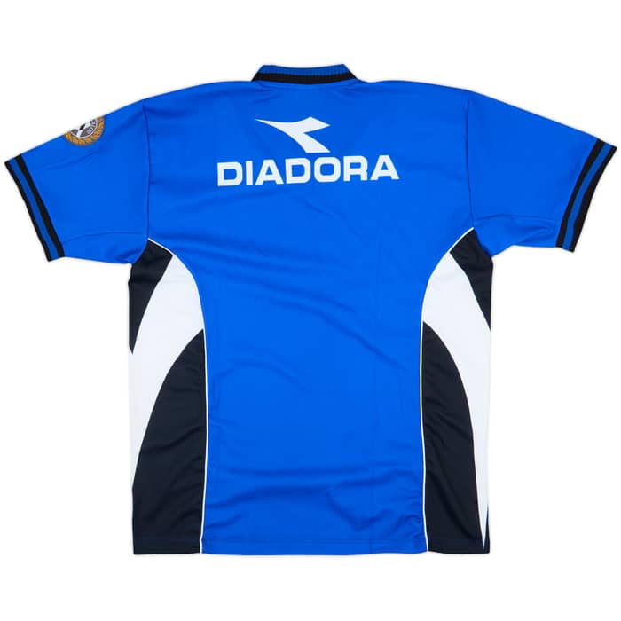 1999-00 Udinese Diadora GK Training Shirt - 10/10 - (XL)