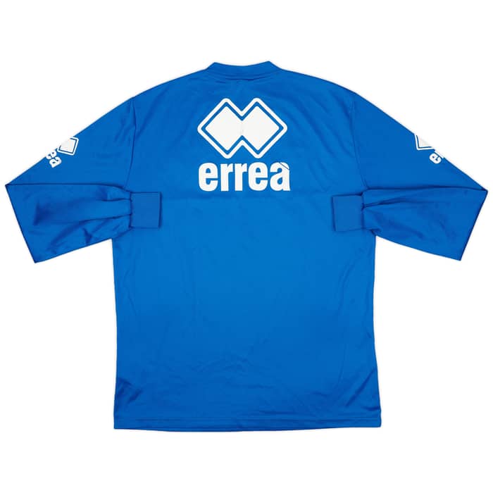 2013-14 Cesena Errea Training L/S Shirt - 5/10 - (XL)
