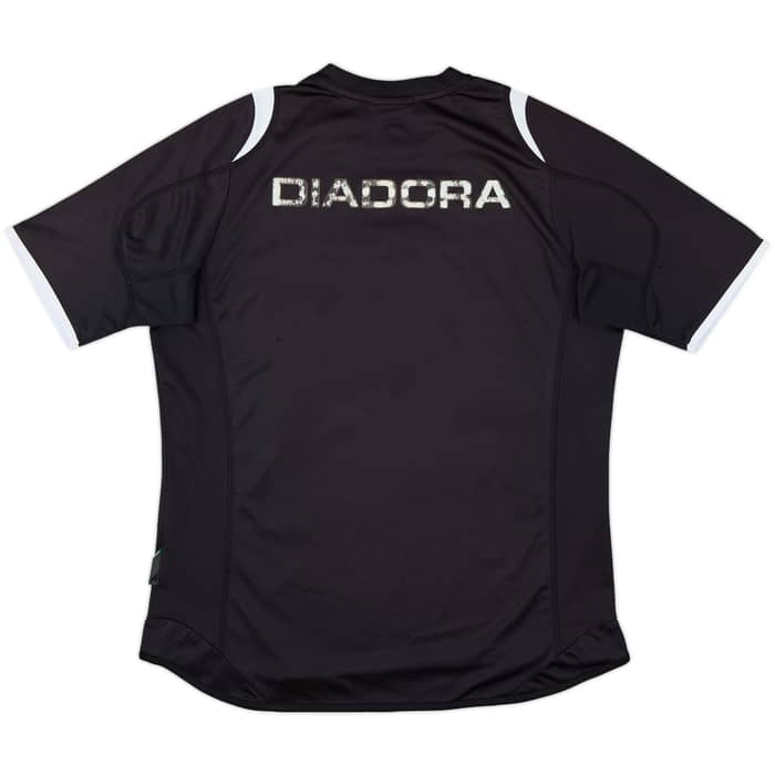 2007-08 Vicenza Diadora Training Shirt - 7/10 - (L)