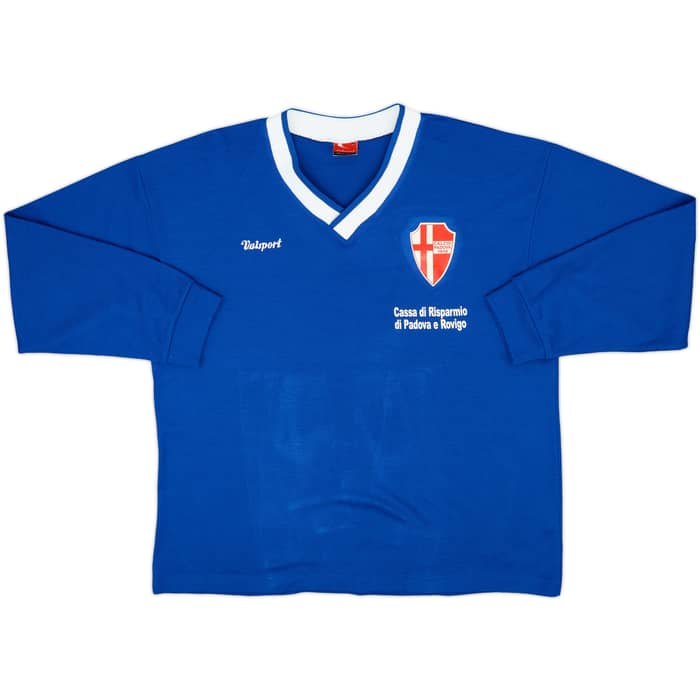 2000s Padova Valsport Training L/S Shirt - 8/10 - (M)