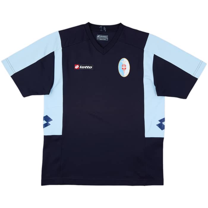 2006-07 Treviso Lotto Training Shirt - 6/10 - (M)