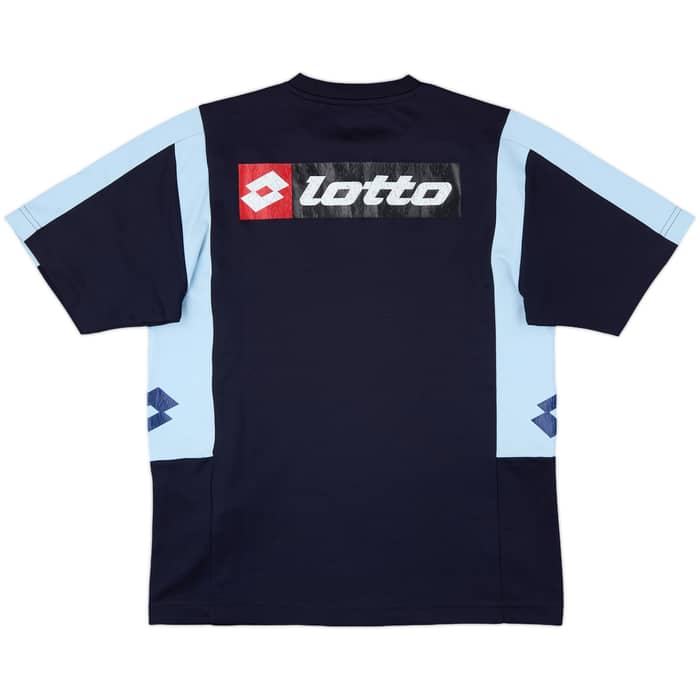 2006-07 Treviso Lotto Training Shirt - 6/10 - (M)