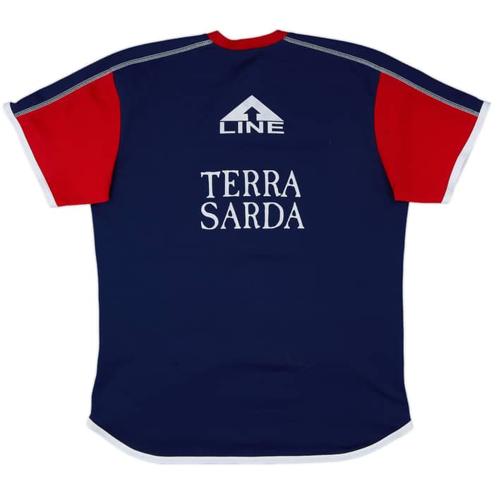 2000s Torres A-Line Training Shirt - 4/10 - (L)