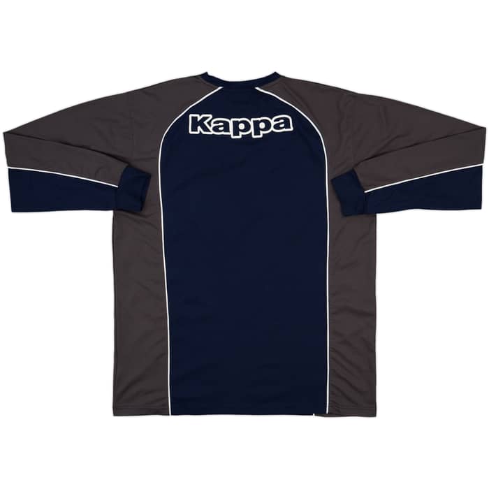 2010-11 Torino Kappa Training L/S Shirt - 7/10 - (XXL)