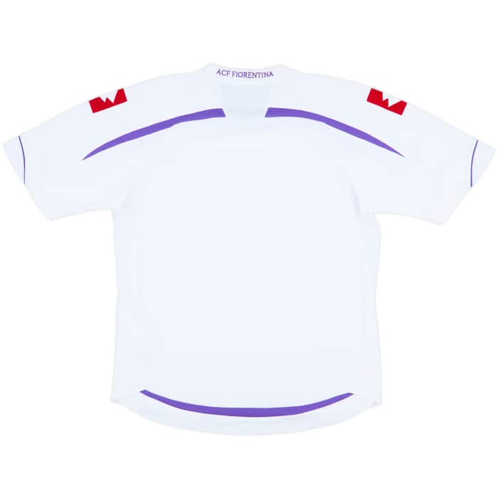 2009-10 Fiorentina Away Shirt - 8/10 - (S)