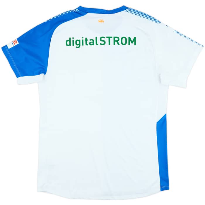 2016-17 Grasshopper Club Zurich Home Shirt - 7/10 - (L)