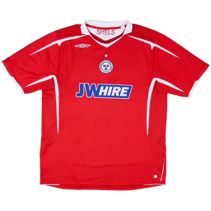 2007-08 Shelbourne Home Shirt - 8/10 - (XL)