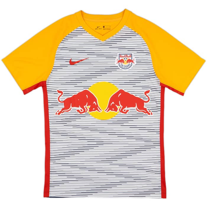 2018-19 Red Bull Salzburg Away Shirt - 7/10 - (S)
