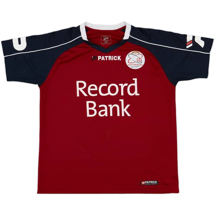 2011-12 Zulte Waregem Patrick Training Shirt - 7/10 - (S)