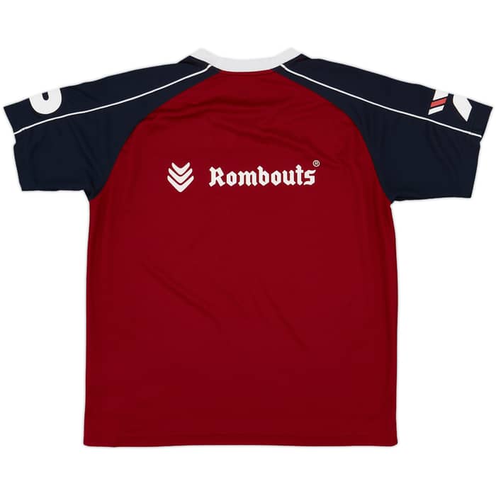 2011-12 Zulte Waregem Patrick Training Shirt - 7/10 - (S)