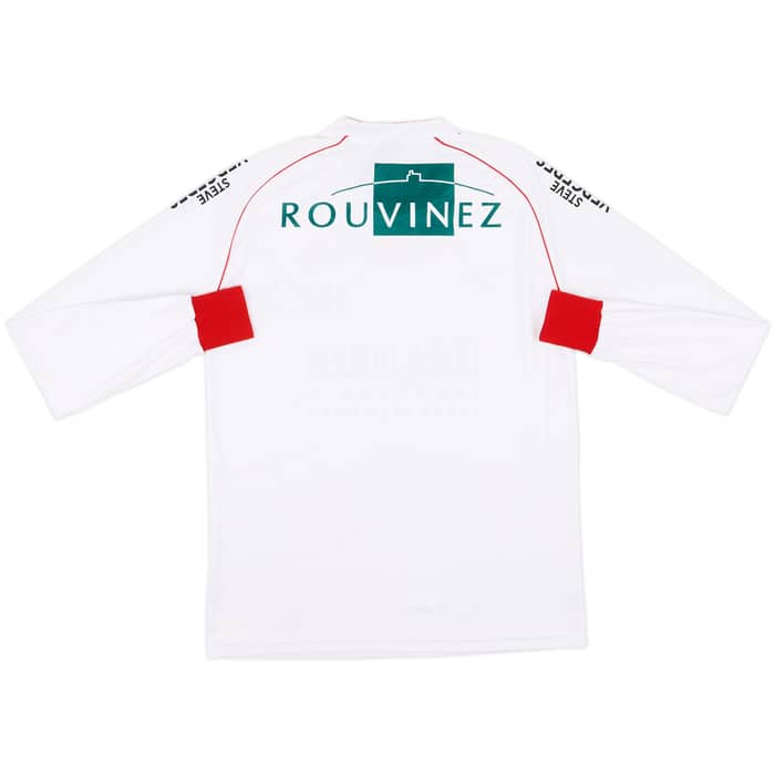 2012-13 FC Sion Christmas Home L/S Shirt - 6/10 - (L)