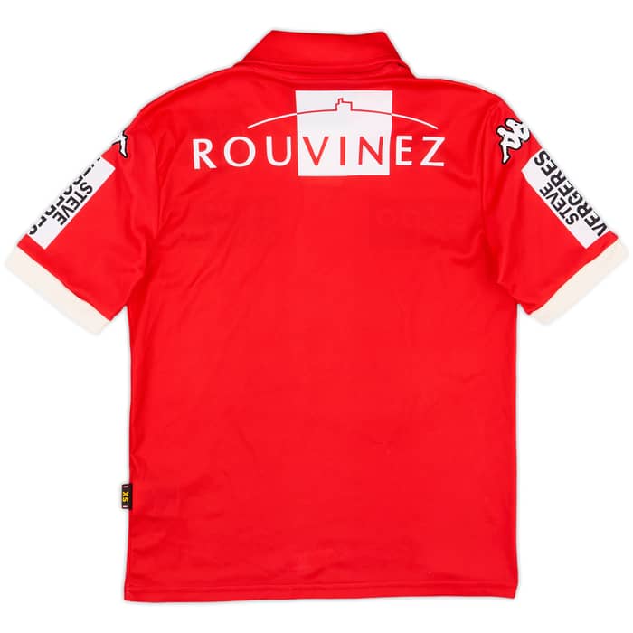 2009-10 FC Sion Away Shirt - 6/10 - (XS)