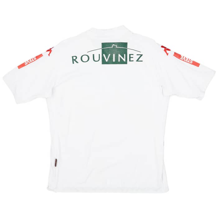 2009-10 FC Sion Home Shirt - 8/10 - (XL)