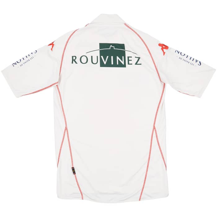 2008-09 FC Sion Home Shirt - 6/10 - (L)